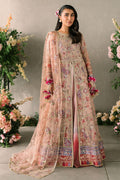 Mushq | Mastani Evening Luxury Chiffon | Sona - House Of Anaya