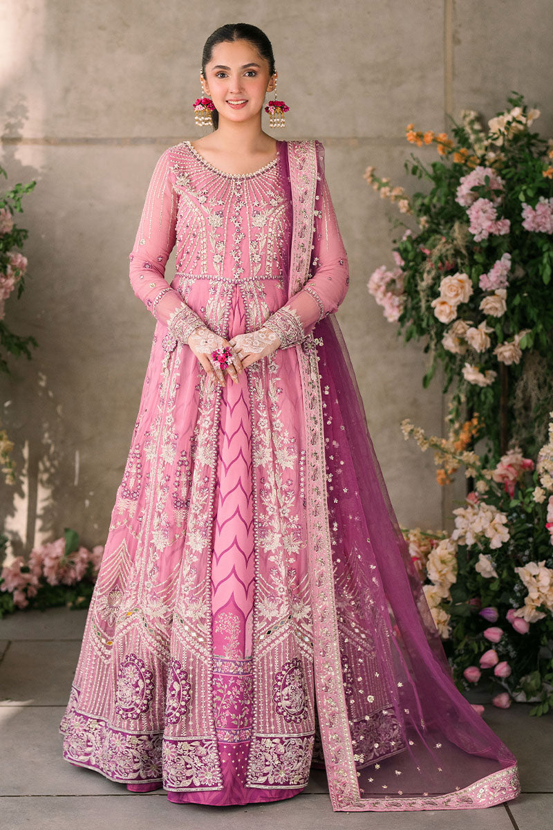 Mushq | Mastani Evening Luxury Chiffon | Dua - House Of Anaya