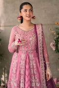 Mushq | Mastani Evening Luxury Chiffon | Dua - House Of Anaya