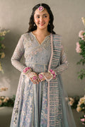 Mushq | Mastani Evening Luxury Chiffon | Ezza - House Of Anaya