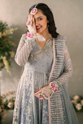 Mushq | Mastani Evening Luxury Chiffon | Ezza - House Of Anaya