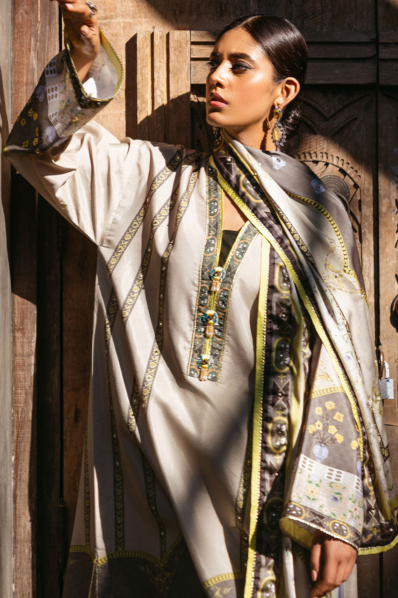 Mushq | Nirvana Silk Edit |  Chestnut - House Of Anaya