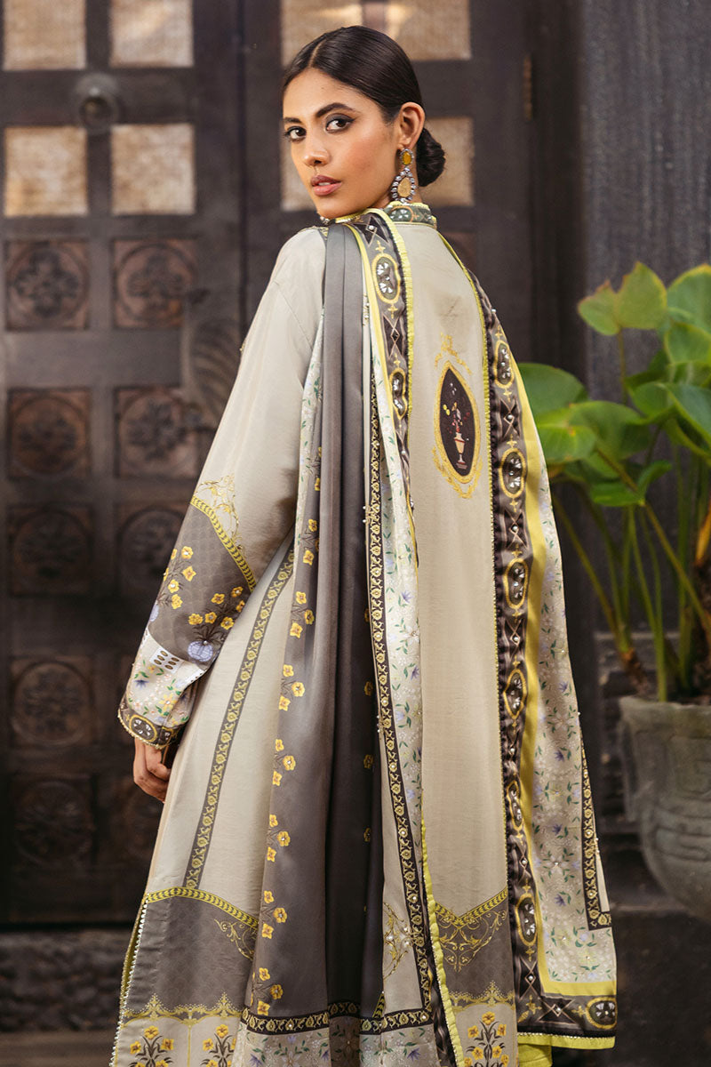 Mushq | Nirvana Silk Edit |  Chestnut - House Of Anaya