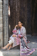 Mushq | Nirvana Silk Edit |  Pewter - House Of Anaya