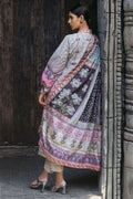 Mushq | Nirvana Silk Edit |  Pewter - House Of Anaya