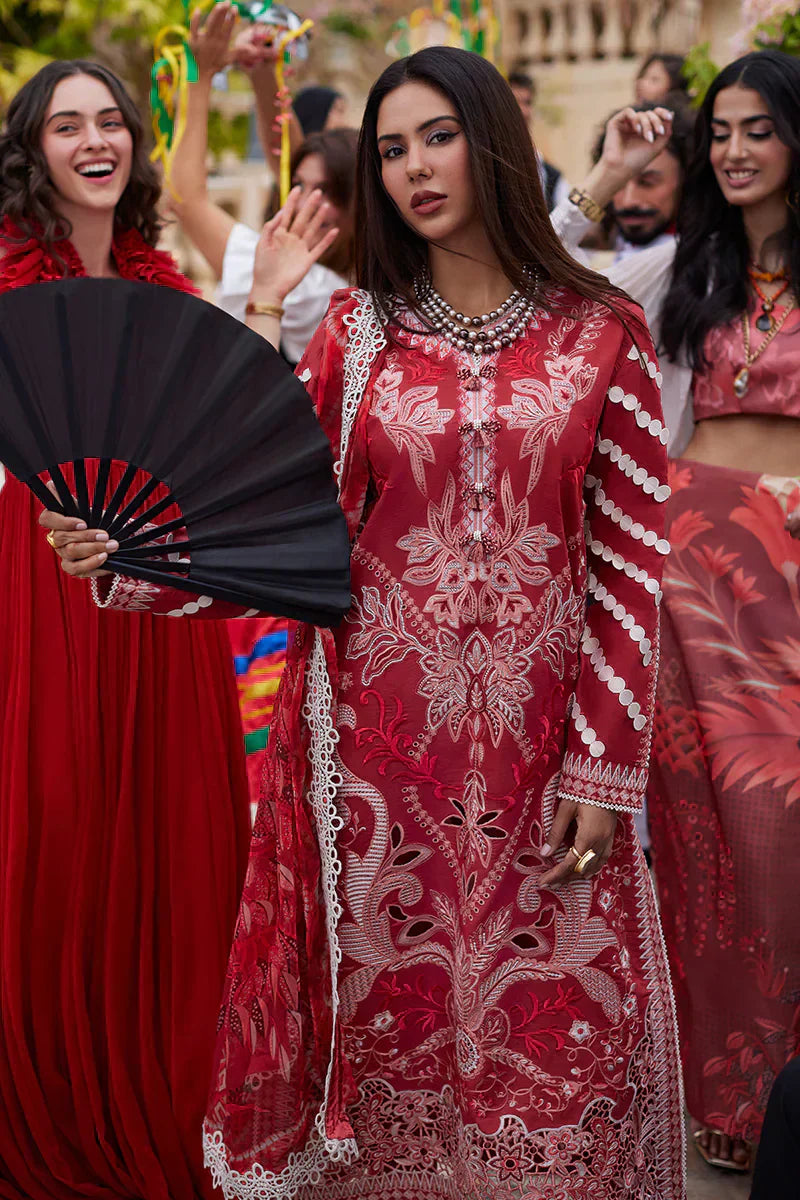 Mushq | Te Amo Luxury Lawn 24 | Amore Affair - House Of Anaya