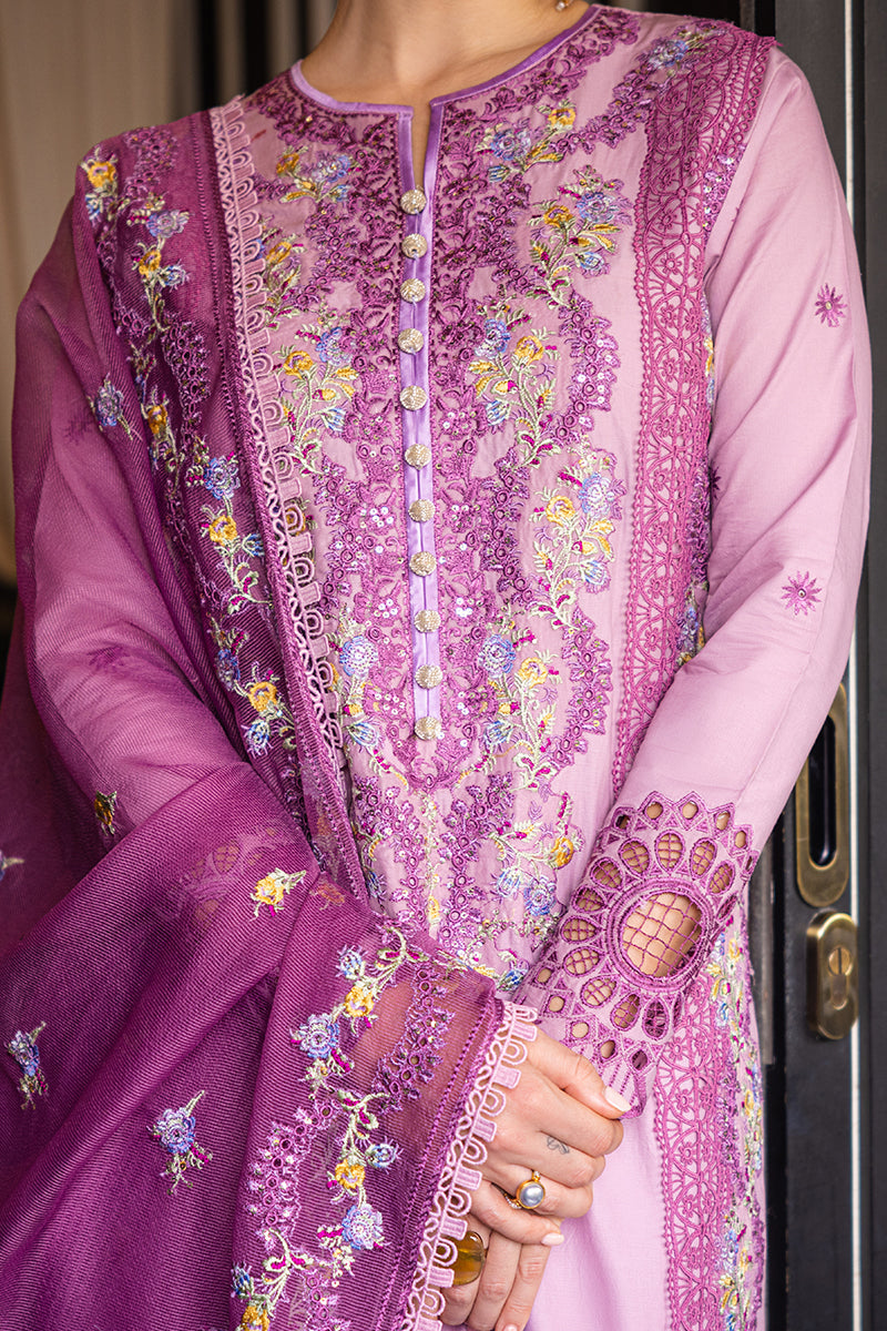 Mushq | Orient Express Luxury Lawn | ELODIE - House Of Anaya