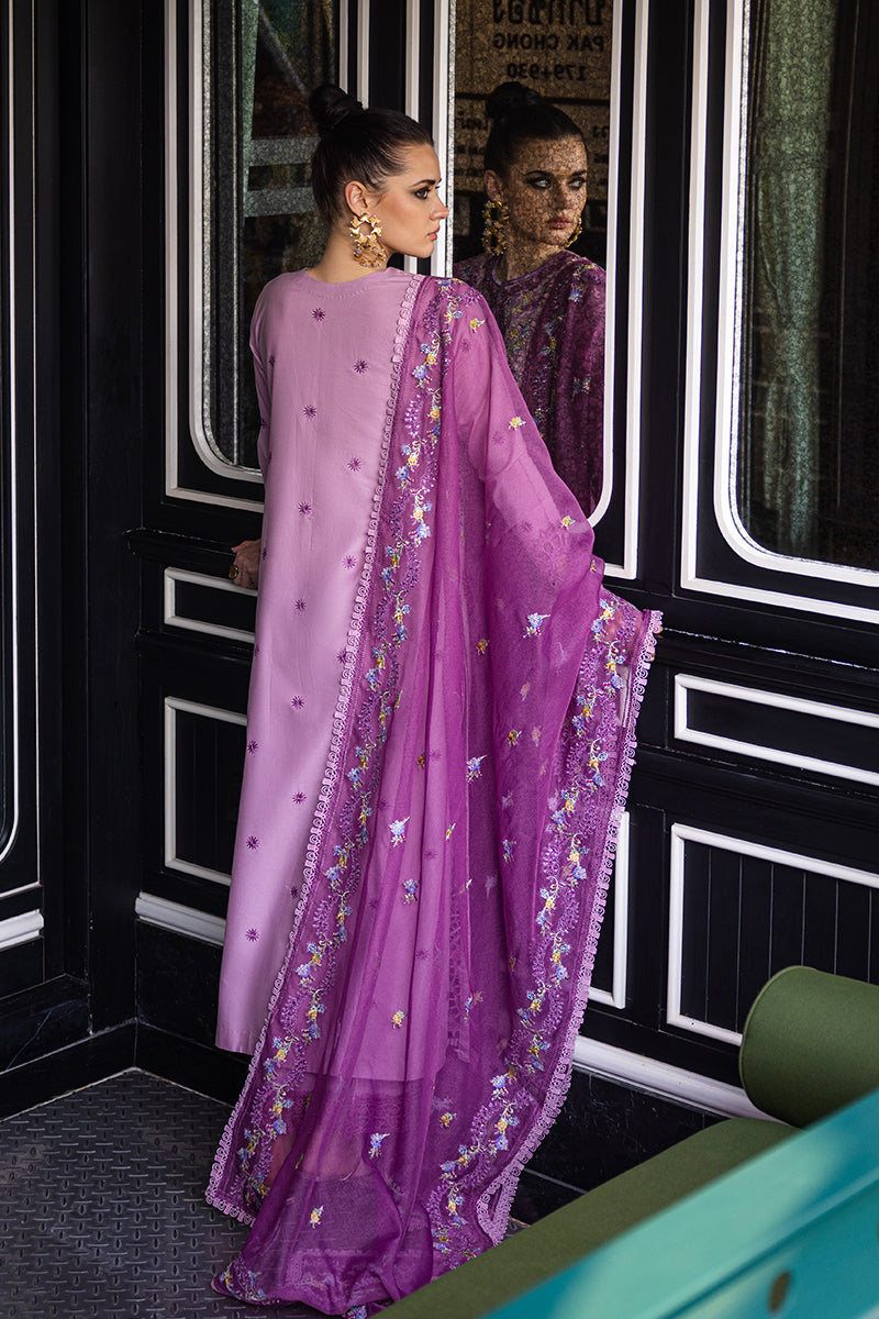 Mushq | Orient Express Luxury Lawn | ELODIE - House Of Anaya