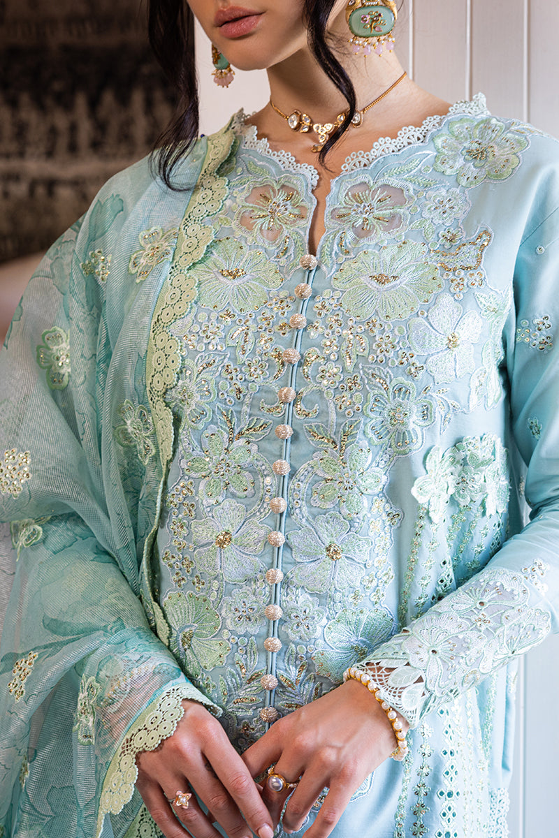 Mushq | Orient Express Luxury Lawn | REVE