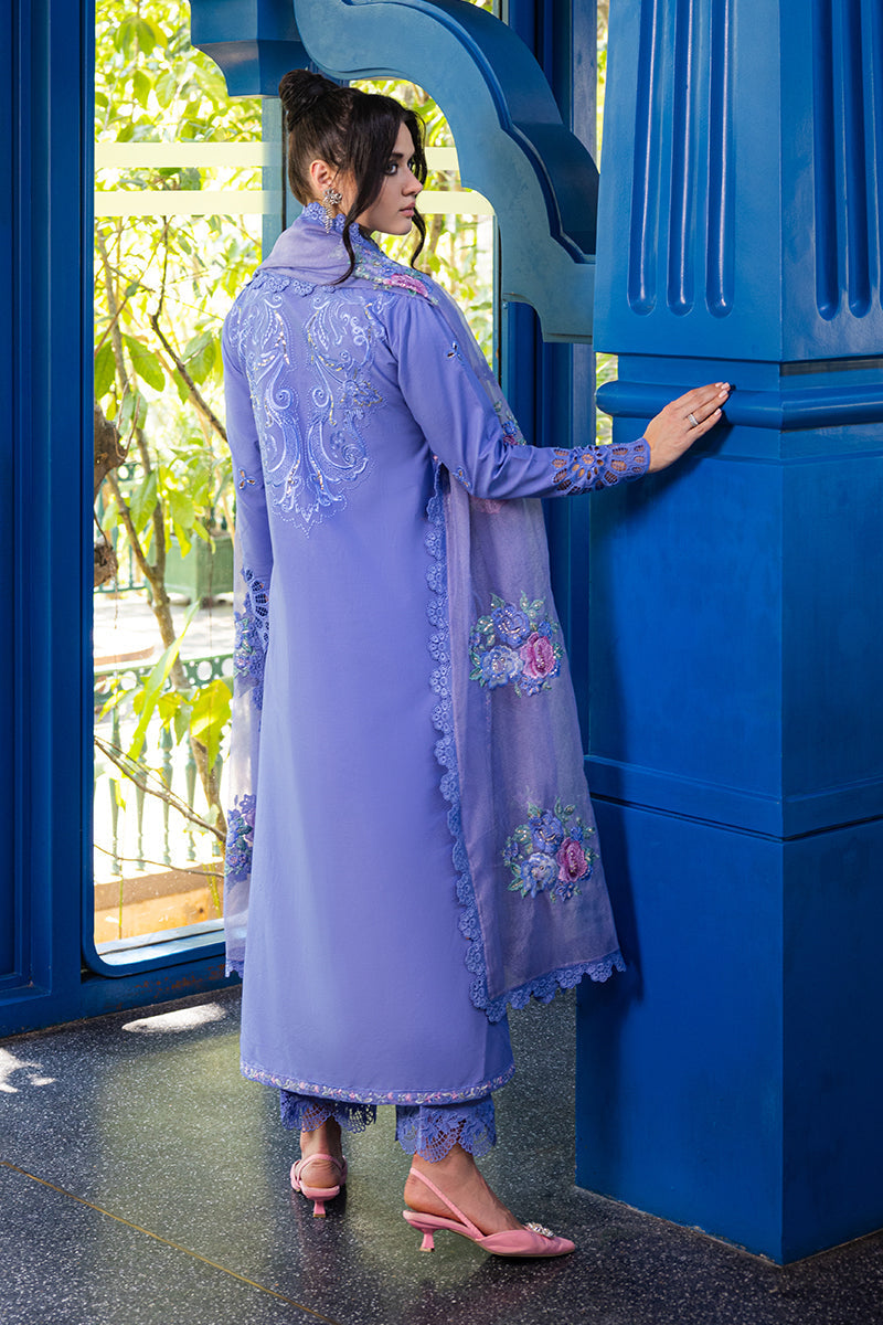 Mushq | Orient Express Luxury Lawn | CHARME