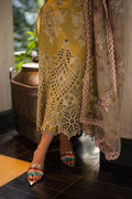 Mushq | Orient Express Luxury Lawn | DELICE - House Of Anaya