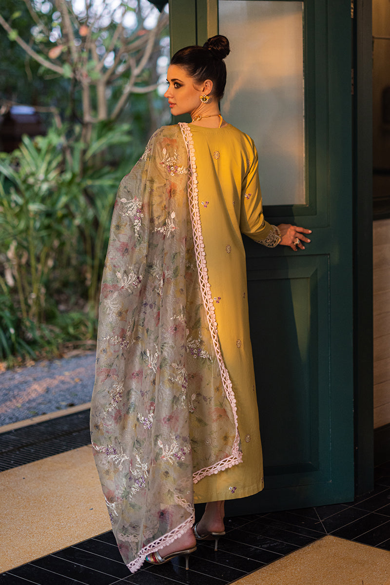 Mushq | Orient Express Luxury Lawn | DELICE - House Of Anaya