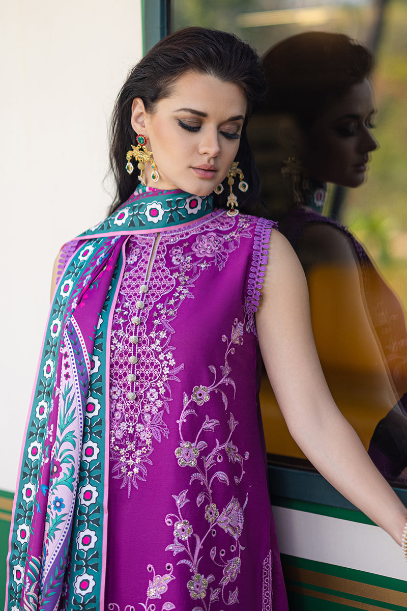 Mushq | Orient Express Luxury Lawn | ORIENTELLA - House Of Anaya