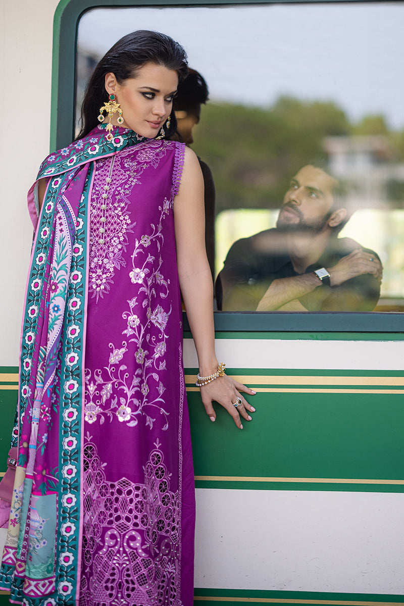 Mushq | Orient Express Luxury Lawn | ORIENTELLA - House Of Anaya