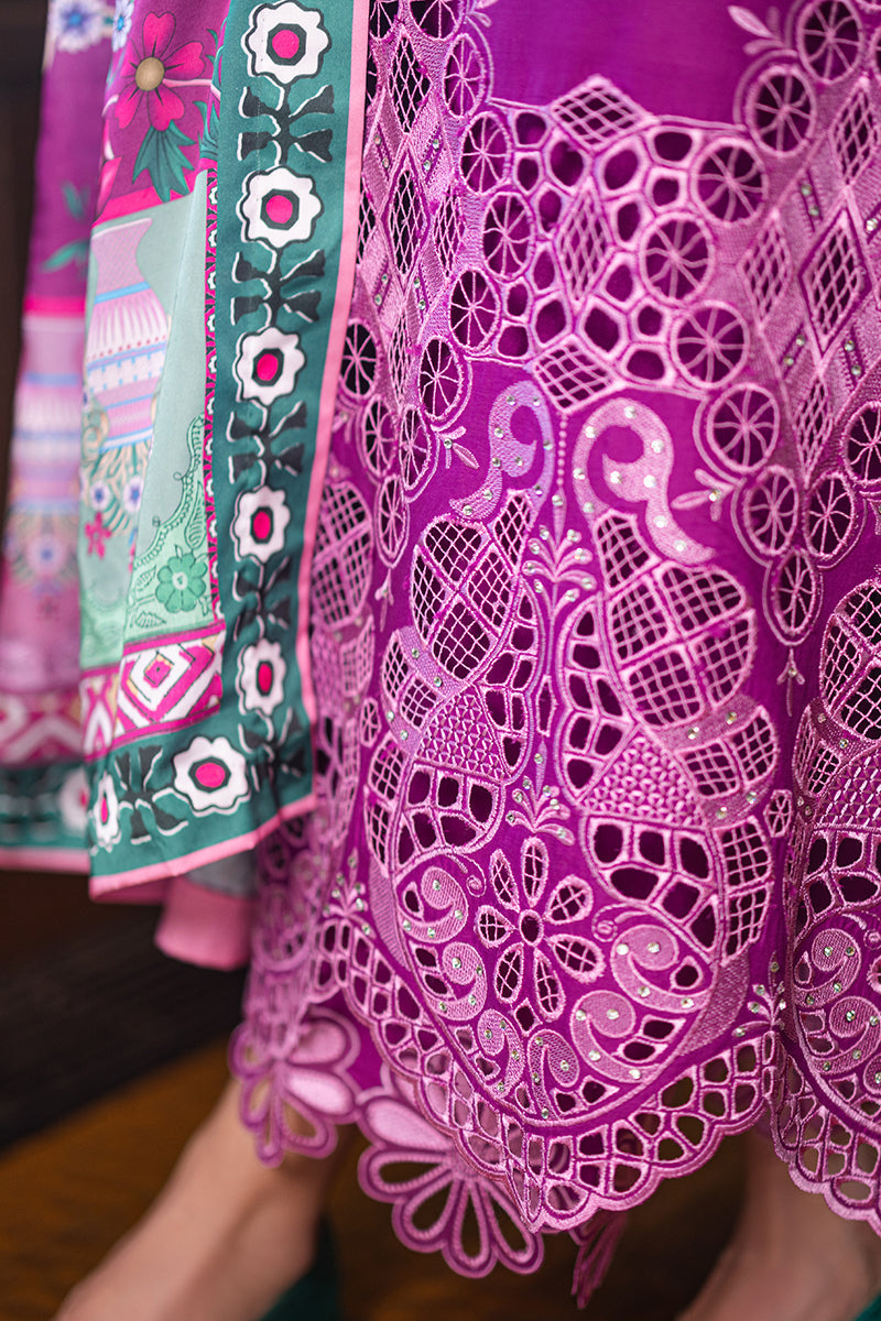 Mushq | Orient Express Luxury Lawn | ORIENTELLA - House Of Anaya