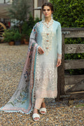 Mushq | Solace Ombre Chikankari | Casa
