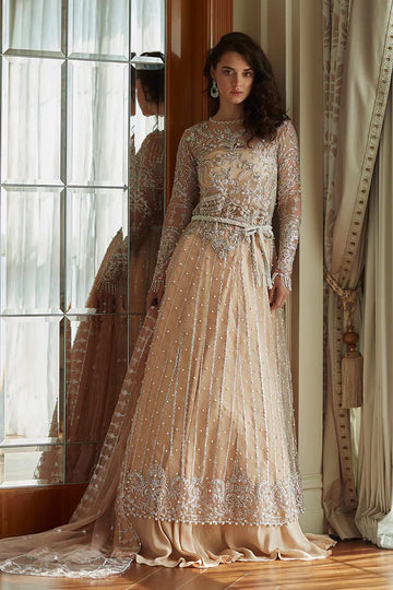 MUSHQ Amour Trousseau De Luxe Wedding Collection TDL23-01 Ada - Riwayat-e-khas