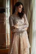 MUSHQ Amour Trousseau De Luxe Wedding Collection TDL23-01 Ada - Riwayat-e-khas