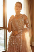 MUSHQ Amour Trousseau De Luxe Wedding Collection TDL23-05 HAZEL - Riwayat-e-khas