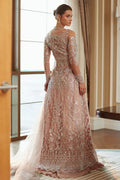 MUSHQ Amour Trousseau De Luxe Wedding Collection TDL23-05 HAZEL - Riwayat-e-khas