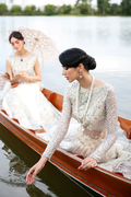 MUSHQ Serendipity Trousseau De Luxe Wedding Collection STDL22-04 EMBER - Riwayat-e-khas