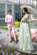 MUSHQ Serendipity Trousseau De Luxe Wedding Collection TDL22-02 NATALIE - Riwayat-e-khas
