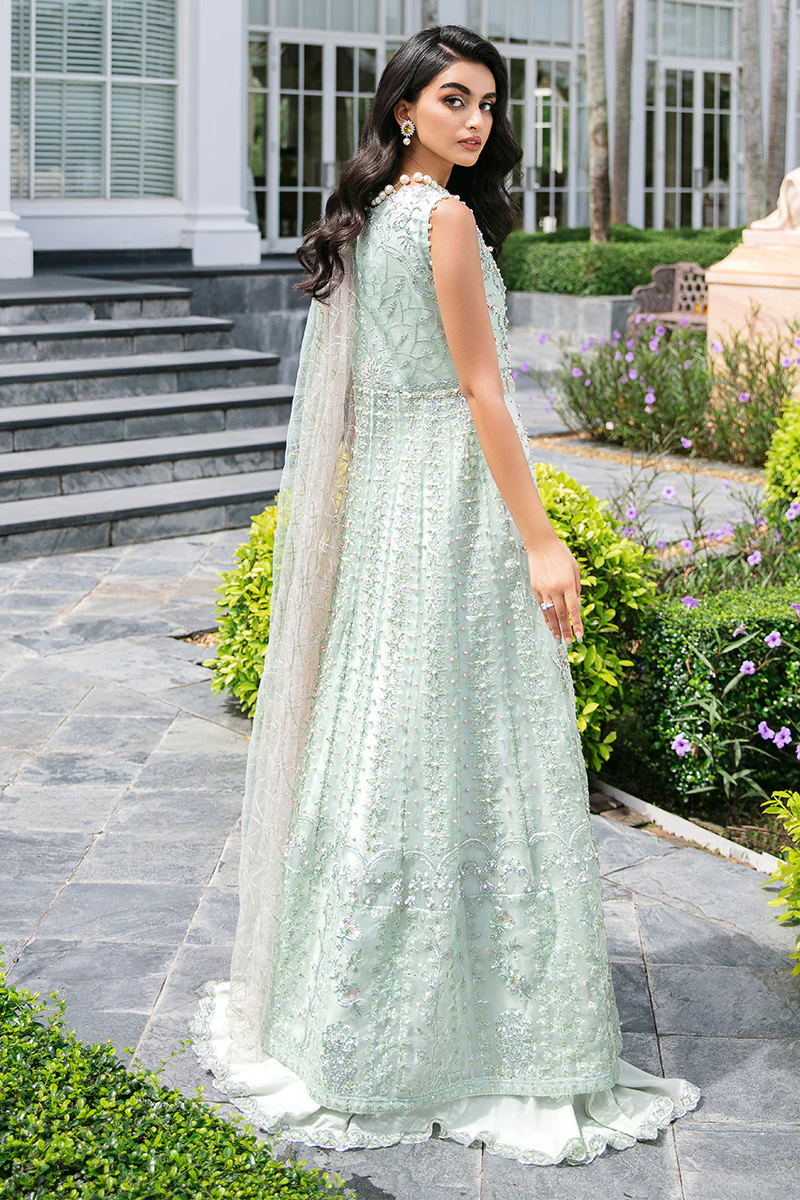 MUSHQ Serendipity Trousseau De Luxe Wedding Collection TDL22-02 NATALIE - Riwayat-e-khas