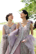 MUSHQ Serendipity Trousseau De Luxe Wedding Collection TDL22-03 CLAIRE - Riwayat-e-khas