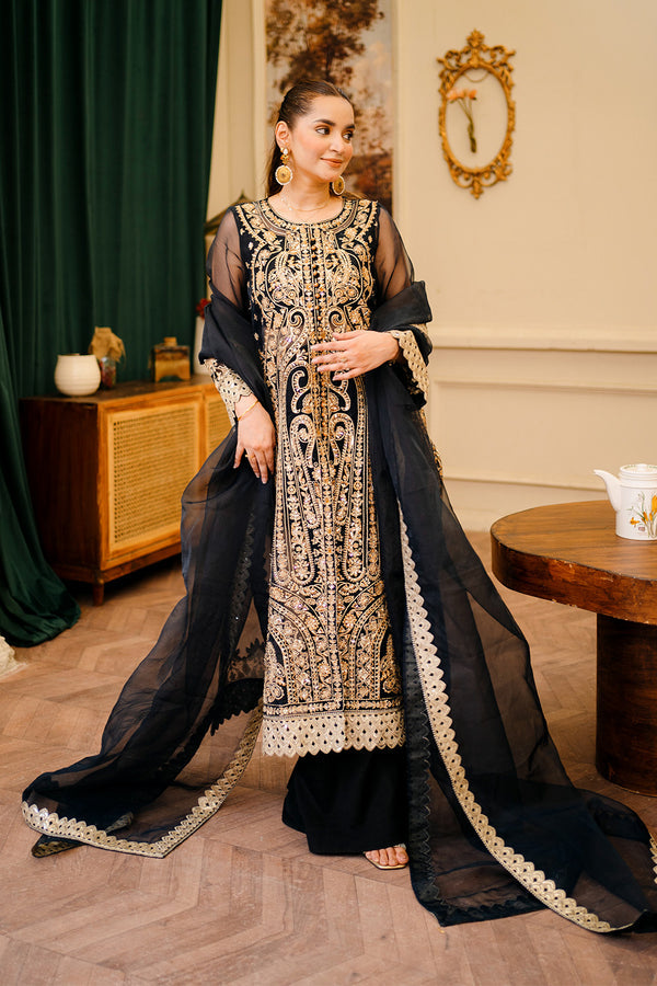 Maryum N Maria | Farisha Formals|   ELEA - MW40081