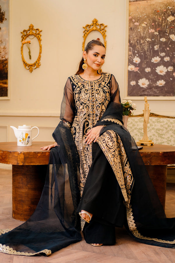 Maryum N Maria | Farisha Formals|   ELEA - MW40081