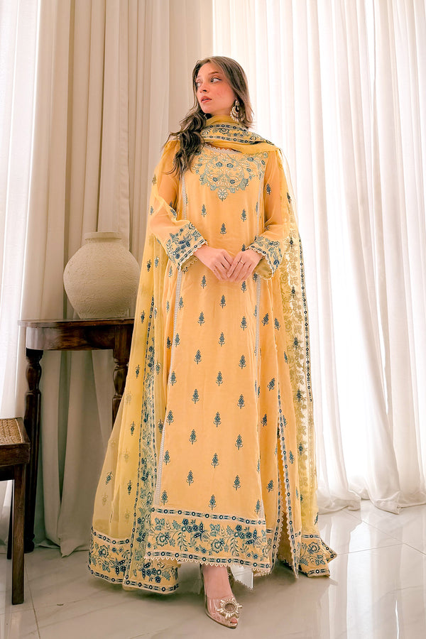 Maryum N Maria | Farisha Formals| NOEMIE - MW40086