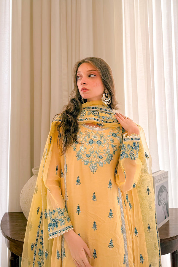 Maryum N Maria | Farisha Formals| NOEMIE - MW40086
