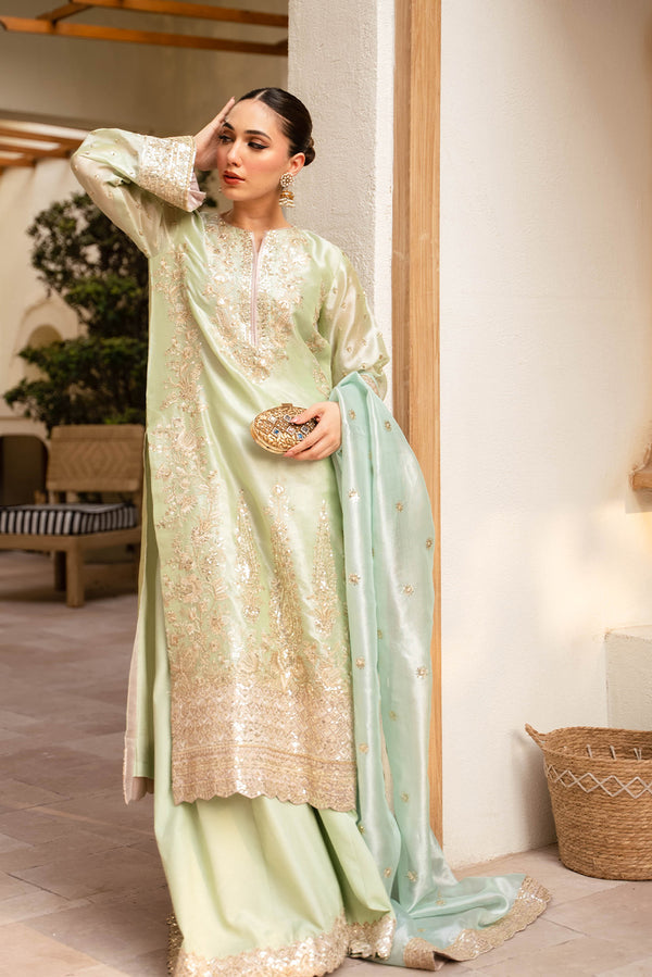 Maryum N Maria | Farisha Formals| SOLENE - MW40093