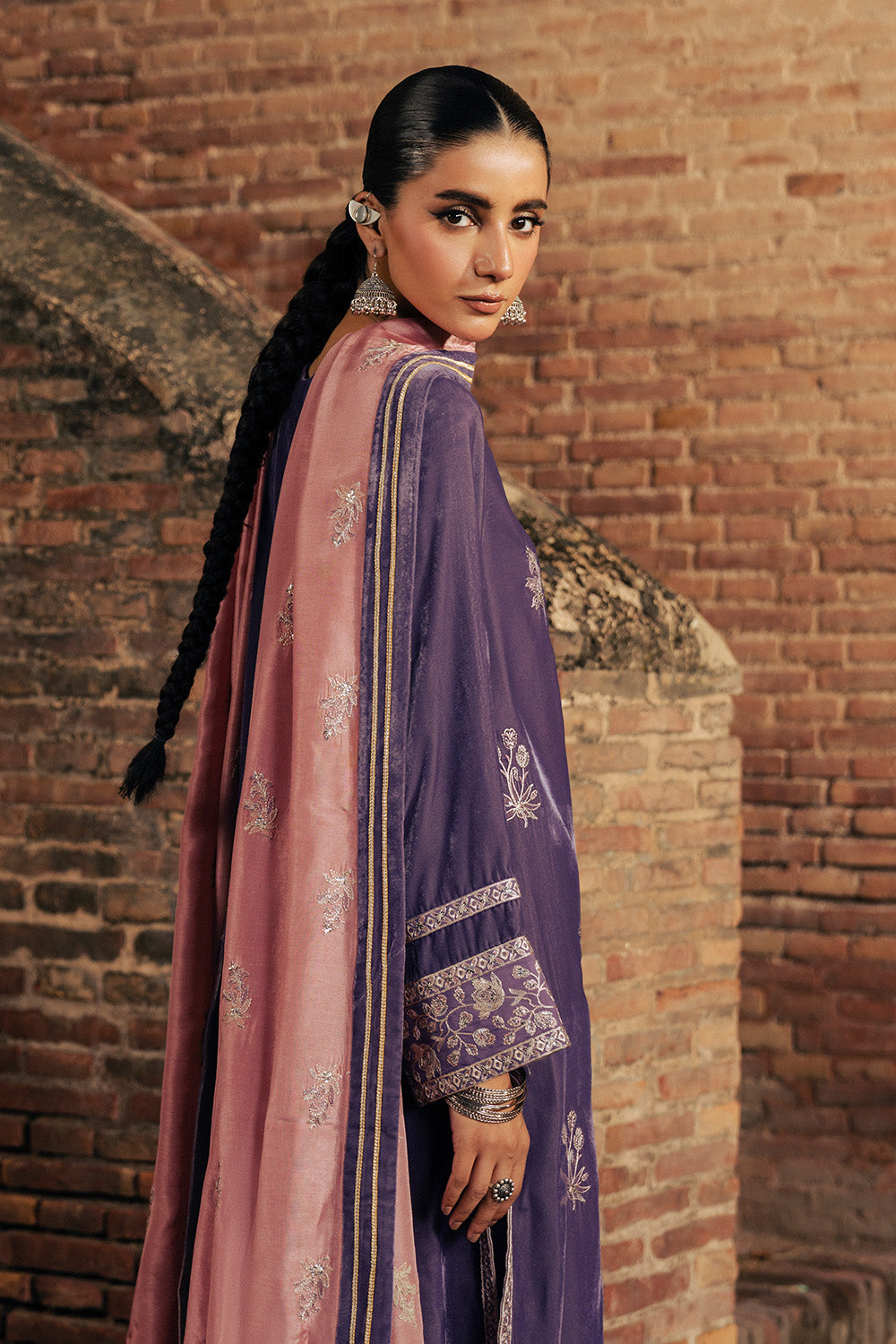 Maryum N Maria | Gulshan e Makhmal | MAËLLE - MSS5606