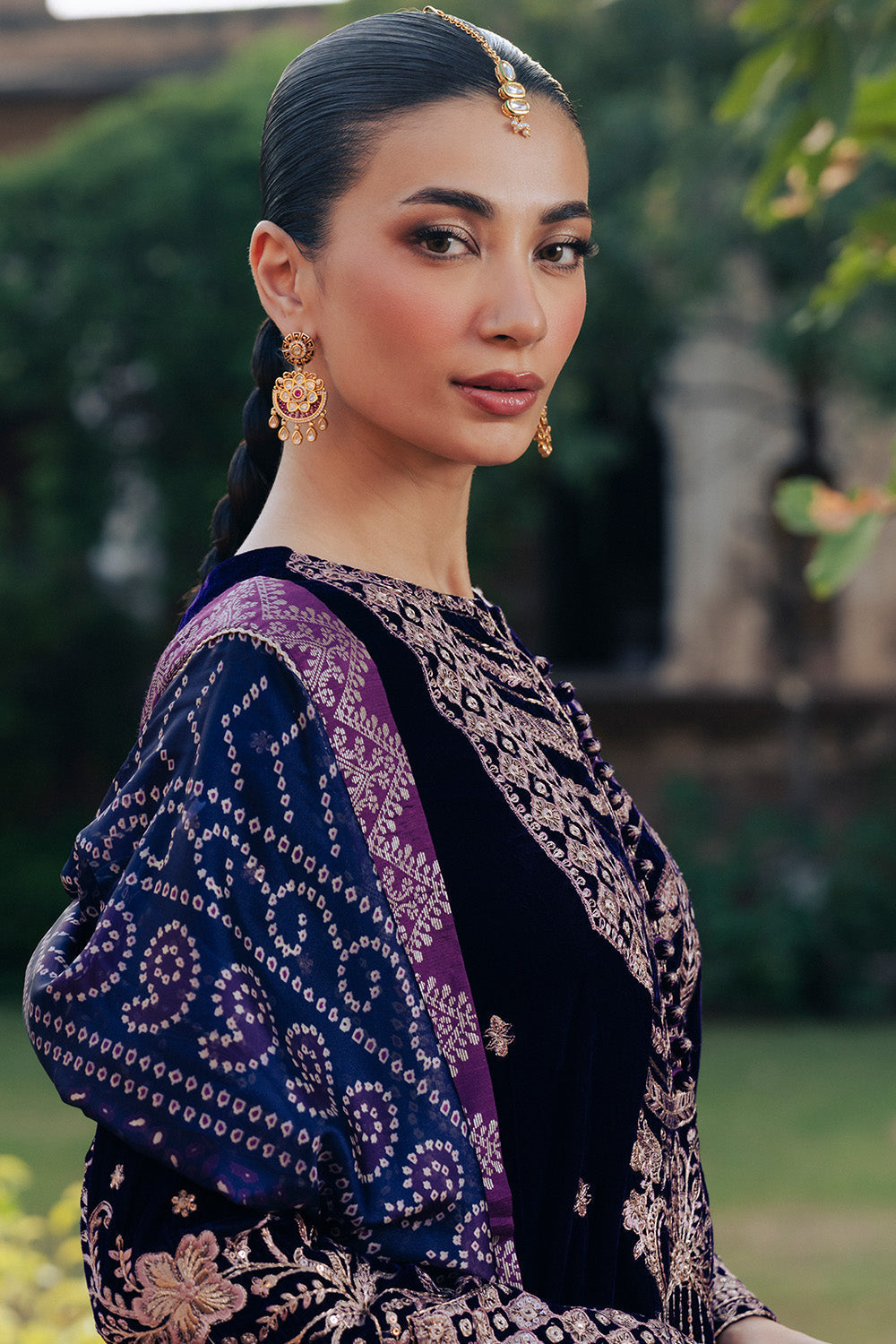 Maryum N Maria | Gulshan e Makhmal | REINY - MSS5608