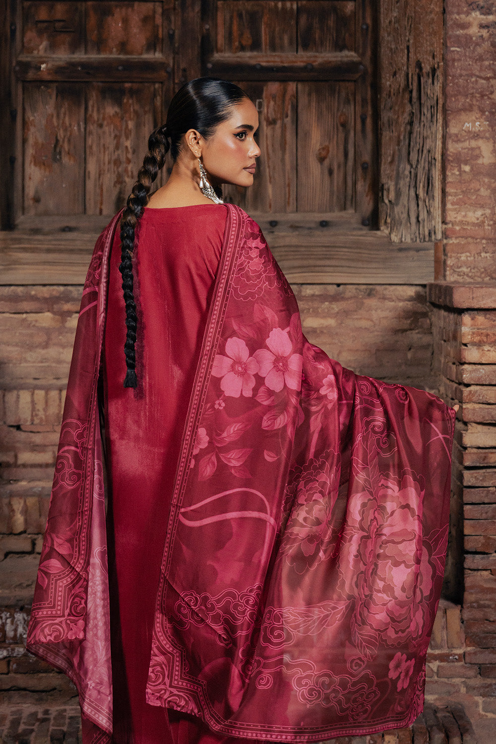 Maryum N Maria | Gulshan e Makhmal | ZOÉ - MSS5611