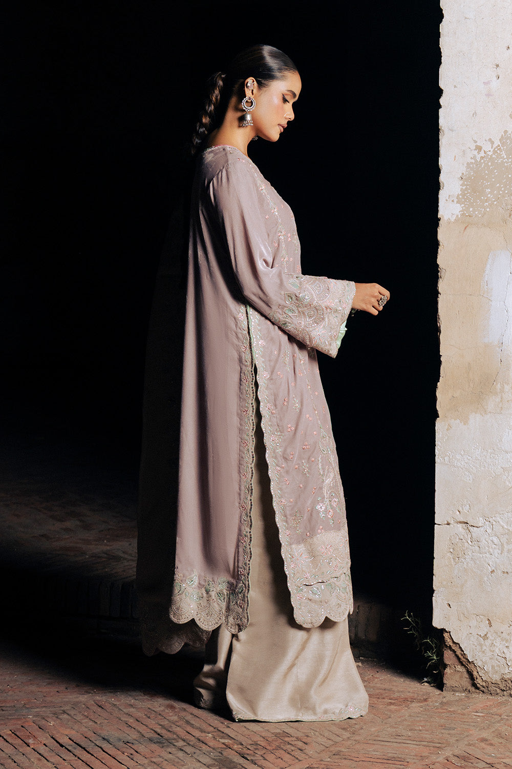 Maryum N Maria | Gulshan e Makhmal | YVONNE - MSS5615