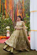 Maryum N Maria | Husn Wedding Formals | MORBAGH - MWS5645