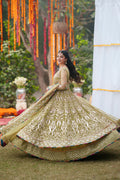 Maryum N Maria | Husn Wedding Formals | MORBAGH - MWS5645