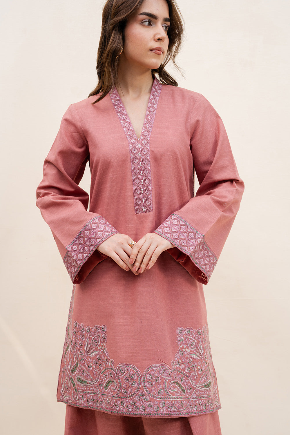 Maryum N Maria | Latte Layers Pret | MOCHA MIST - MWS5815