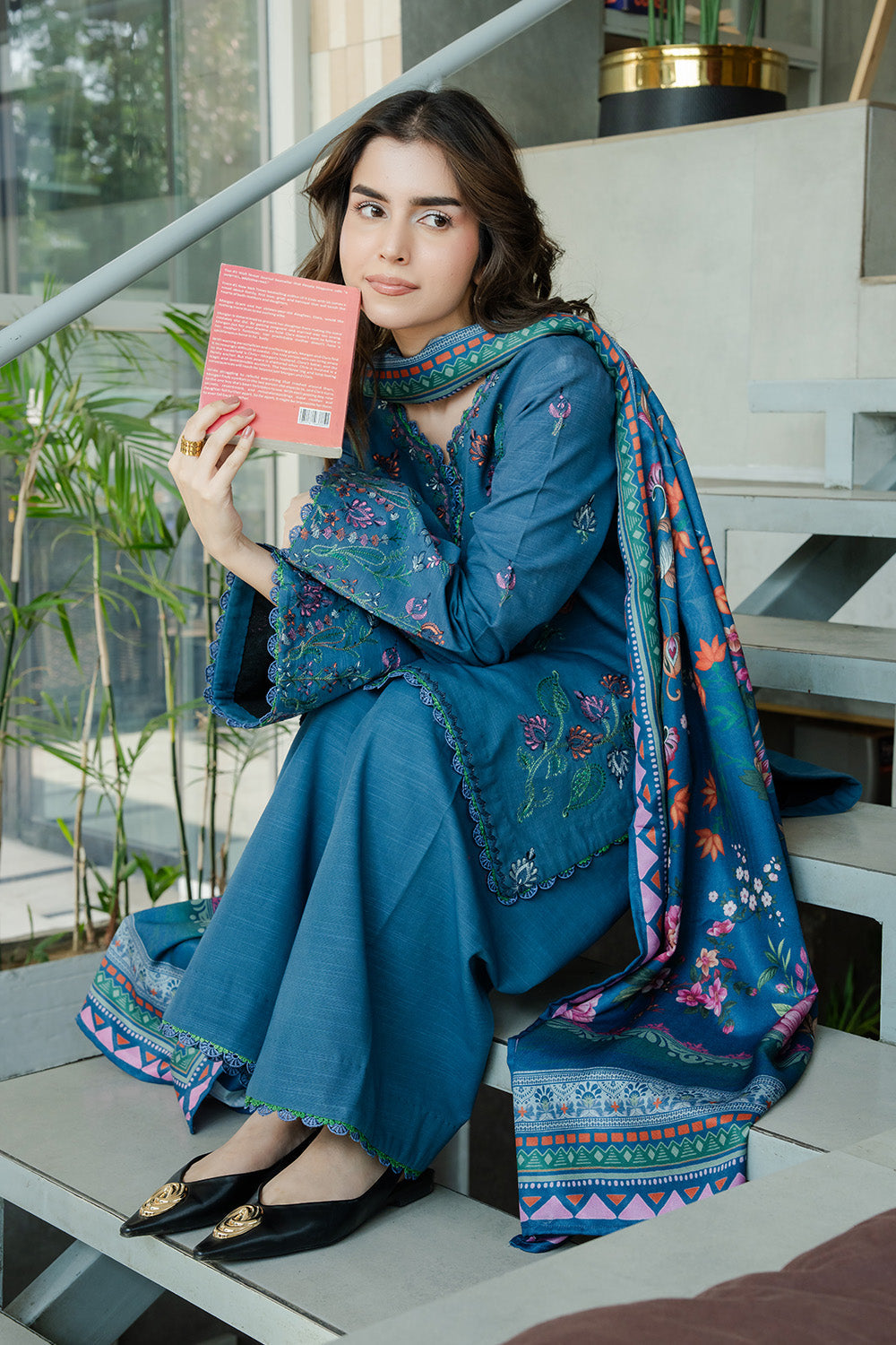 Maryum N Maria | Latte Layers Pret | VELVET FOAM - MWS5822