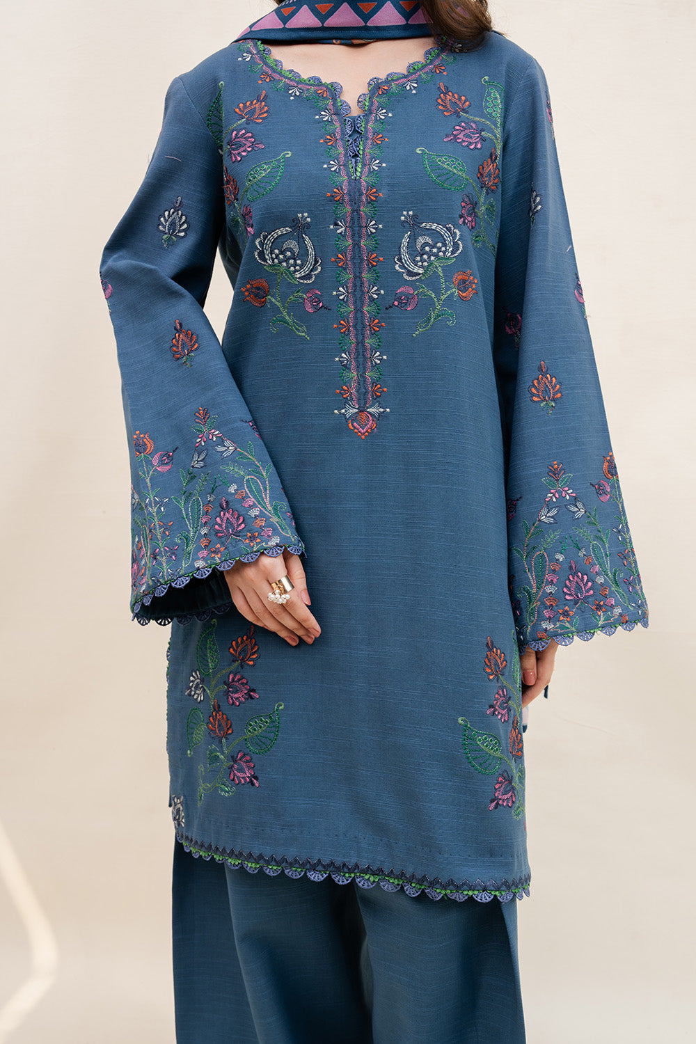 Maryum N Maria | Latte Layers Pret | VELVET FOAM - MWS5822