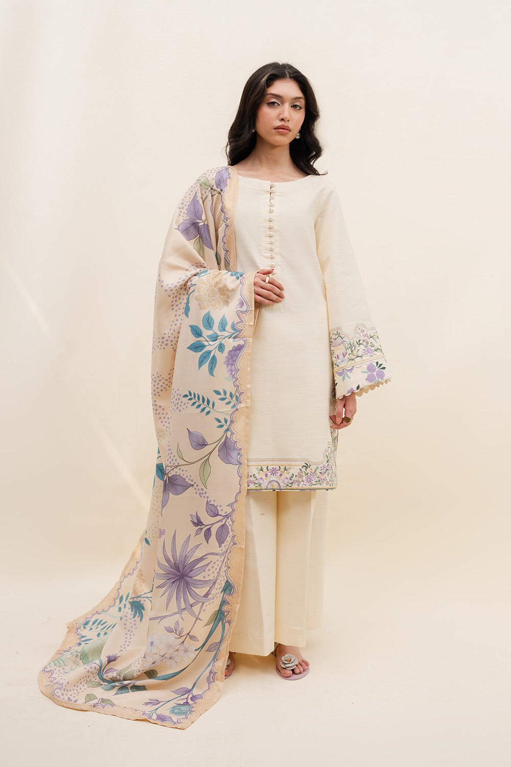 Maryum N Maria | Latte Layers Pret | OAT GLOW - MWS5824