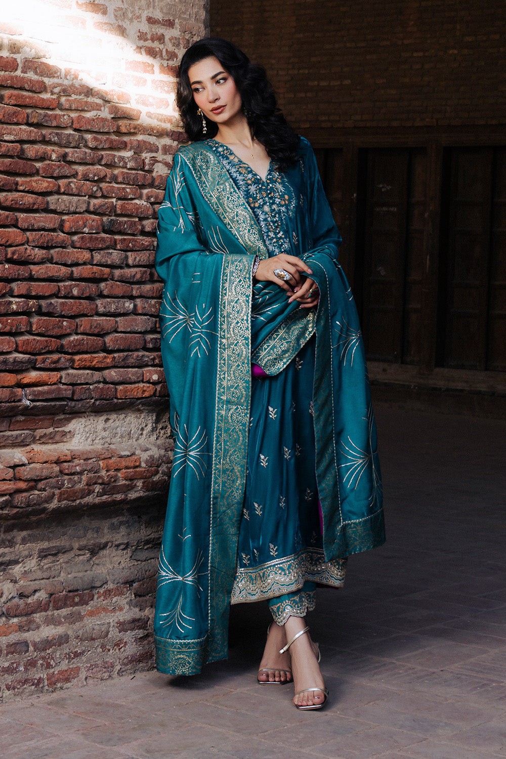 Maryum N Maria | Gulshan e Makhmal | ALIÉNOR - MWS5885