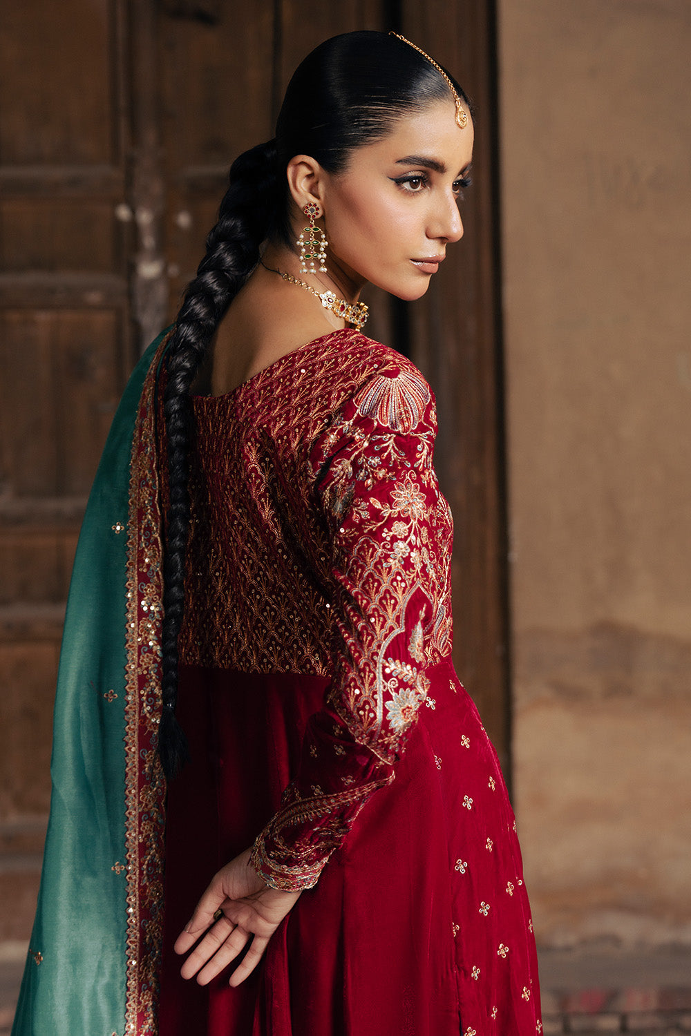 Maryum N Maria | Gulshan e Makhmal | DÉSIRÉE - MWS5889