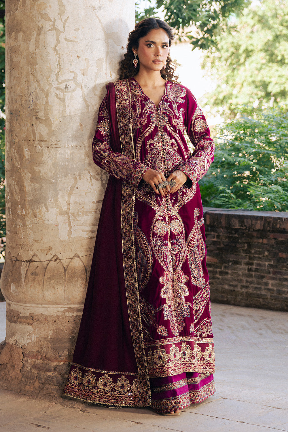 Maryum N Maria | Gulshan e Makhmal | GAËLLE - MWS5891