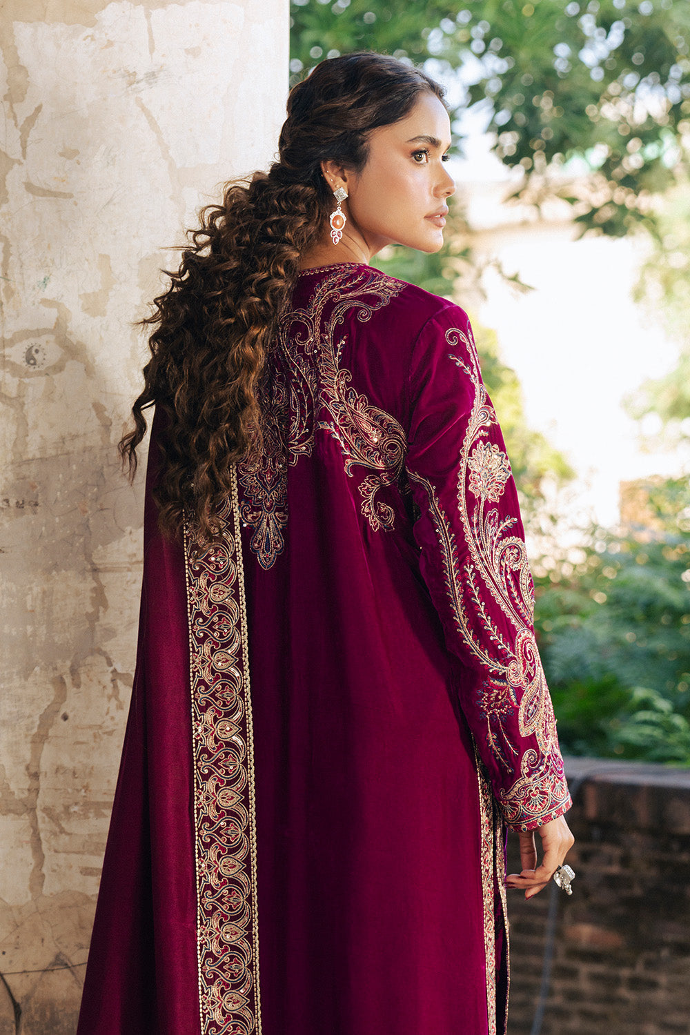 Maryum N Maria | Gulshan e Makhmal | GAËLLE - MWS5891