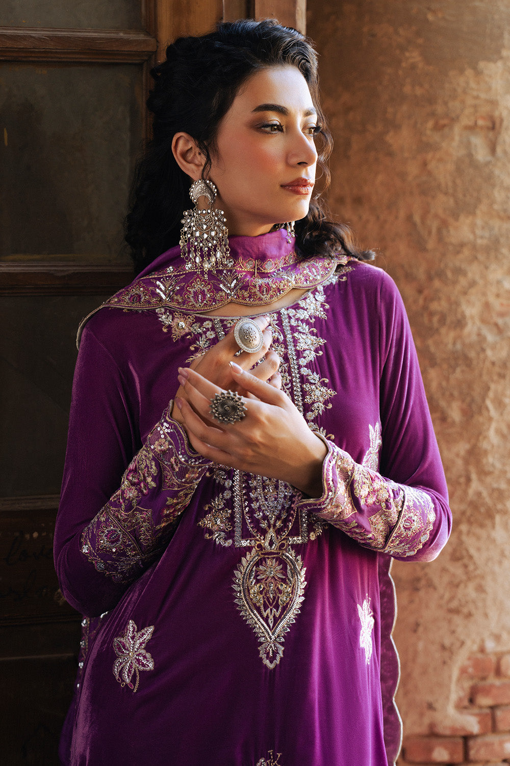 Maryum N Maria | Gulshan e Makhmal | HAYDÉE - MWS5892