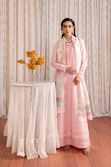 Maryum N Maria | Luxury Stitched | HAMSHIKA - MSU0657