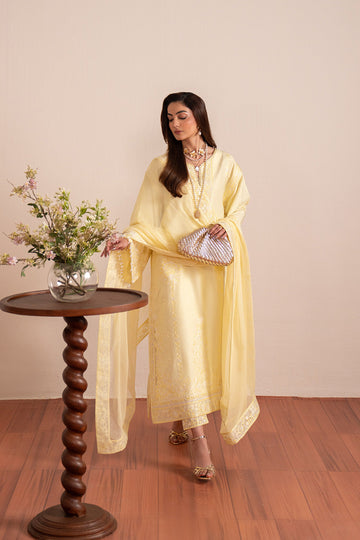 Maryum N Maria | Luxury Stitched | HANISHA - MSU0660